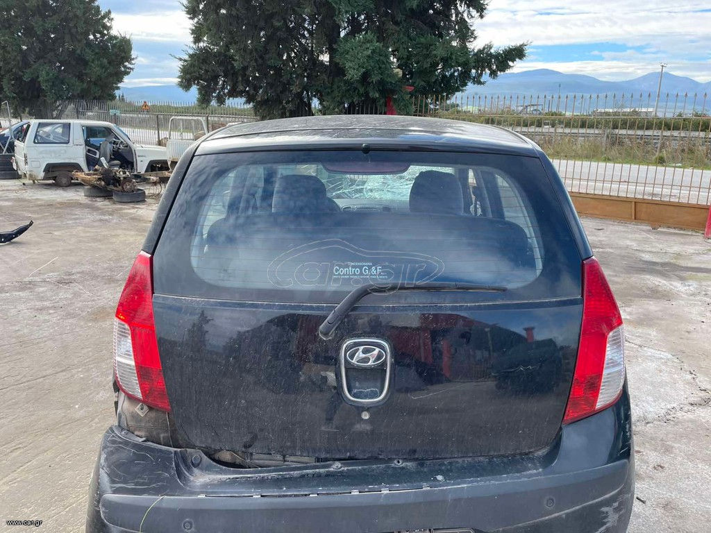 ΠΟΡΤ ΜΠΑΓΚΑΖ HYUNDAI I 10 07-10