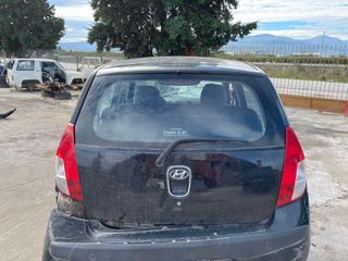 ΠΟΡΤ ΜΠΑΓΚΑΖ HYUNDAI I 10 07-10