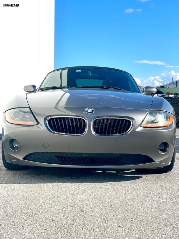 Bmw Z4 2005 Ζ4 Άριστο