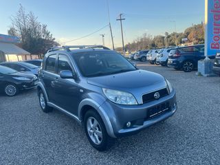 Daihatsu Terios 2007 1,5 KLIMA