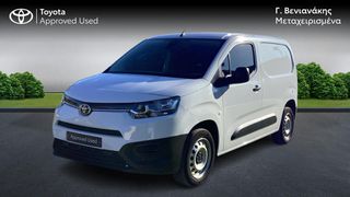Toyota PROACE CITY 2023 LIVE PLUS 1,5 HDI 100HP