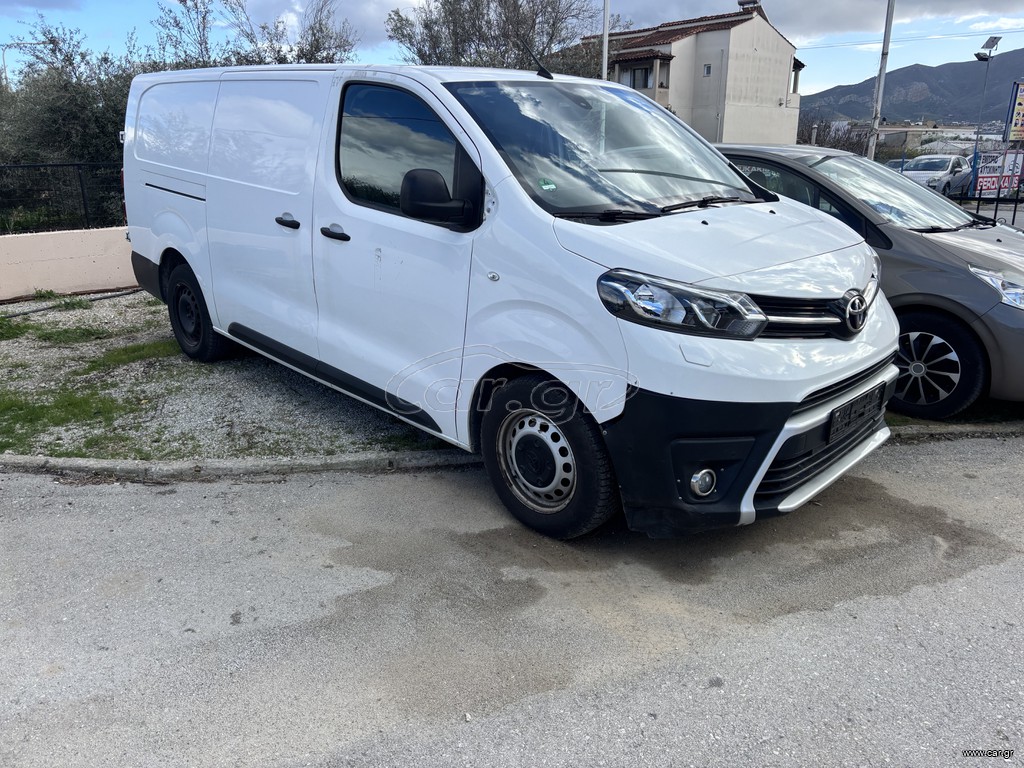 Toyota PROACE CITY 2022
