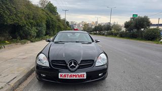 Mercedes-Benz SLK 350 2006 V6_3500