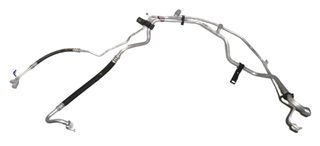 ΓΝΗΣΙΟΣ ΣΩΛΗΝΑΣ A/C Citroen C-Elysee Peugeot 301