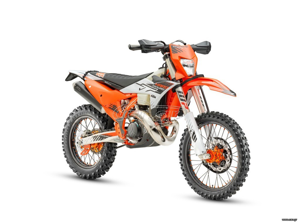 KTM 300 EXC 2026 HARD ENDURO TBI