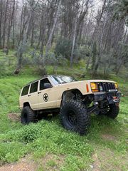 Jeep Cherokee 1995 ΕΥΚΑΙΡΙΑ 14.500 ΓΙΑ ΛΙΓΕΣ ΜΕΡΕΣ