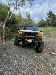 Jeep Cherokee 1995 ΕΥΚΑΙΡΙΑ 14.500 ΓΙΑ ΛΙΓΕΣ ΜΕΡΕΣ-thumb-3