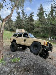 Jeep Cherokee 1995 ΕΥΚΑΙΡΙΑ 14.500 ΓΙΑ ΛΙΓΕΣ ΜΕΡΕΣ-thumb-4