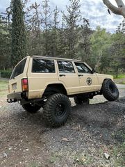 Jeep Cherokee 1995 ΕΥΚΑΙΡΙΑ 14.500 ΓΙΑ ΛΙΓΕΣ ΜΕΡΕΣ-thumb-7