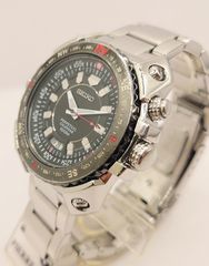 Seiko Perpetual Atlas TiCn 6A32-00E0 αντρικό ρολόι Α90816 ΤΙΜΗ 410 ΕΥΡΩ