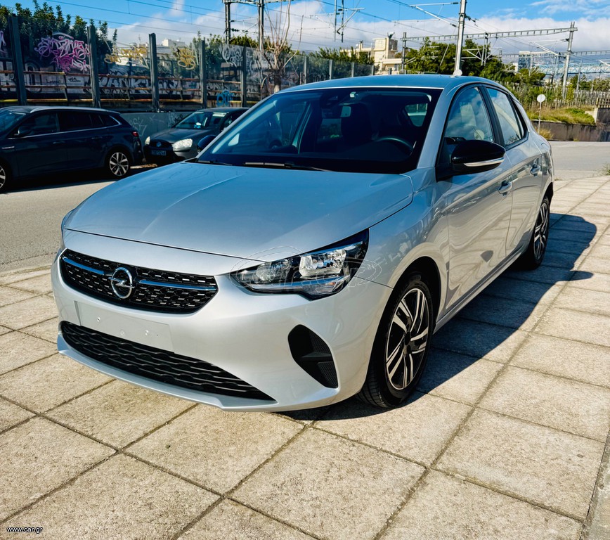 Opel Corsa 2022 Ελληνικής αντιπροσωπείας