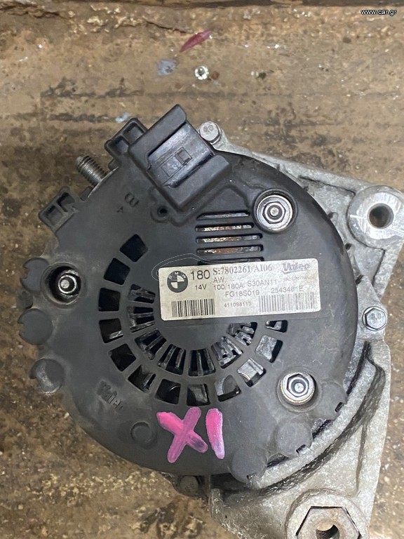 ΔΥΝΑΜΟ Ν47d20c Χ1