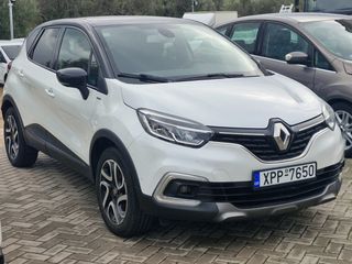 Renault Captur 2018 Iridium*110PS*6 ΤΑΧΥΤΟ