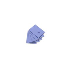 Termopasty AGT-241 Θερμοαγώγιμα pad 18x13x0.3 (1.5 W/mK) 5τμχ