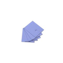 Termopasty AGT-242 Θερμοαγώγιμα pad 23x18x0.3 (1.5 W/mK) 5τμχ