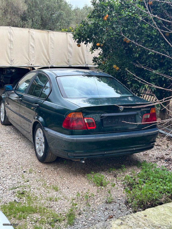 Bmw 320 2004