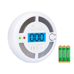 Xtreme DM-50-626 Ανιχνευτής μονοξειδίου του άνθρακα XC50 3xAAA