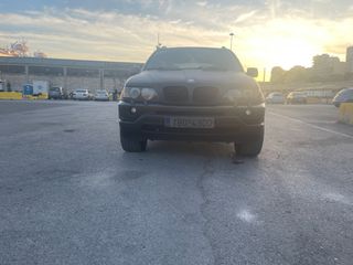 Bmw X5 2001
