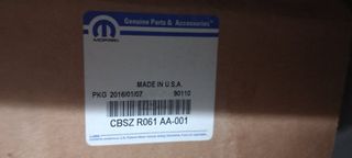 ΕΓΚΕΦΑΛΟΣ ΑΕΡΟΣΑΚΩΝ Jeep Grand Cherokee 2002-2004  Dodge , Chrysler CBSZR061AA ΚΑΙΝΟΥΡΙΟΣ ΓΝΗΣΙΟΣ ΕΙΔΙΚΗ ΠΡΟΣΦΟΡΑ !!!