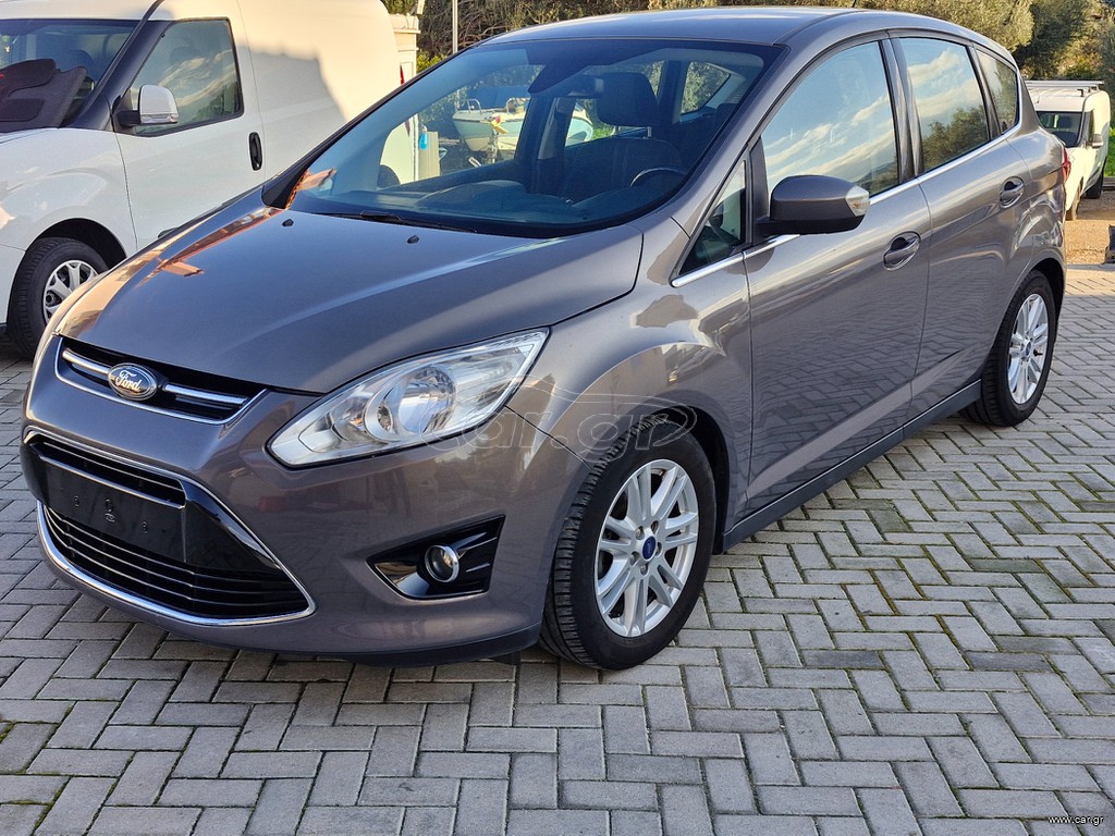 Ford C-Max 2013 ΠΕΝΤΑΚΑΘΑΡΟ*ΕΙΣΑΓΩΓΗ ΓΑΛΛΙΑ