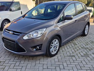 Ford C-Max 2013 ΠΕΝΤΑΚΑΘΑΡΟ*ΕΙΣΑΓΩΓΗ ΓΑΛΛΙΑ