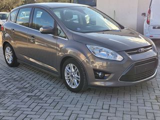 Ford C-Max 2013 ΠΕΝΤΑΚΑΘΑΡΟ*ΕΙΣΑΓΩΓΗ ΓΑΛΛΙΑ-thumb-1