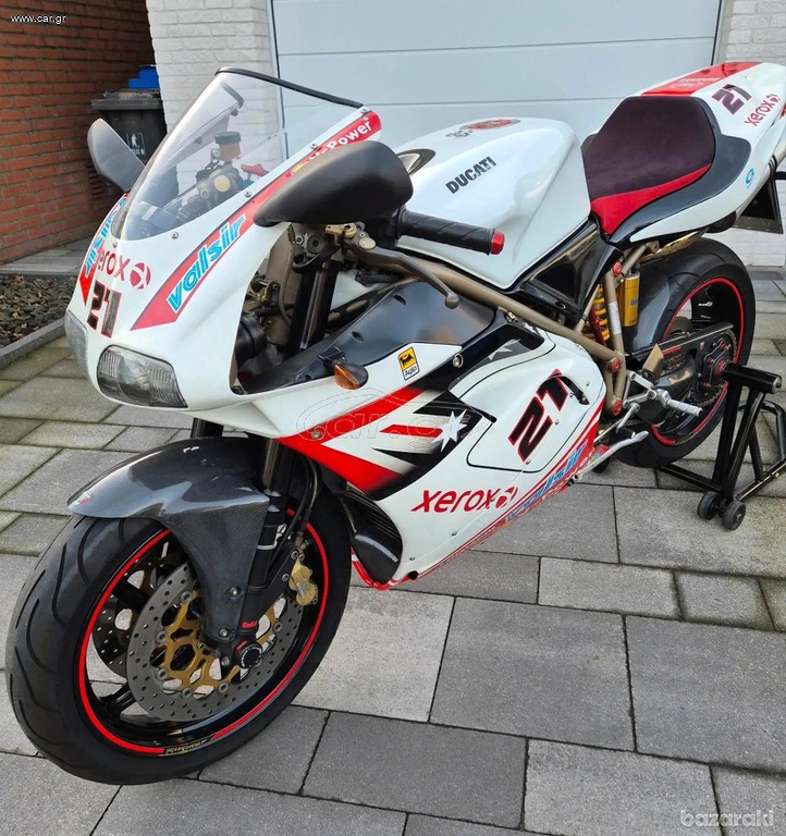 Ducati 916 1997 S