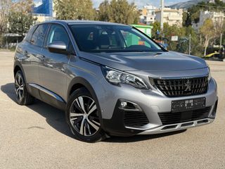 Peugeot 3008 2018 1.2 PURETECH 130HP ALLURE ΑΥΤΟΜΑΤΟ FULL EXTRA-thumb-1
