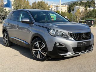 Peugeot 3008 2018 1.2 PURETECH 130HP ALLURE ΑΥΤΟΜΑΤΟ FULL EXTRA-thumb-3