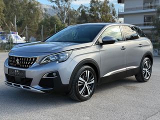 Peugeot 3008 2018 1.2 PURETECH 130HP ALLURE ΑΥΤΟΜΑΤΟ FULL EXTRA-thumb-6