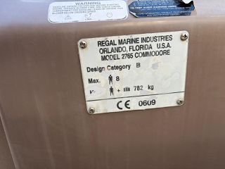 Regal 2005 2765 Commodore-thumb-19