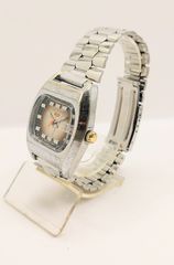 Σπάνιο Vintage 70’ Seiko 5  Diamatic κουρδιστό ρολόι με ασημί μπρασελέ Α9086 ΤΙΜΗ 165 ΕΥΡΩ