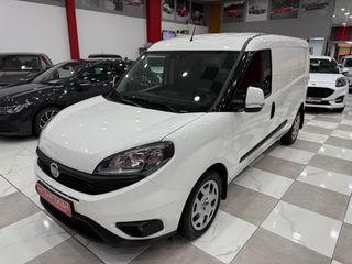 Fiat Doblo 2022 PACKTECNICO MAXI L2H1 3ΘΕΣΙΟ! ΧΡΥΣΗ ΕΓΓΥΗΣΗ ΕΛΛΗΝΙΚΟ!