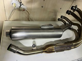 Εξάτμιση μαμά Honda cb 1300