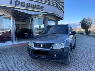Suzuki Grand Vitara 2008