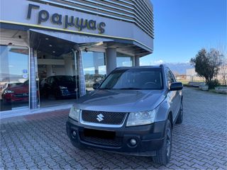 Suzuki Grand Vitara 2008-thumb-1