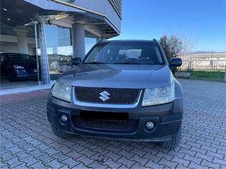 Suzuki Grand Vitara 2008-thumb-2