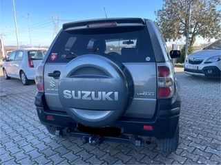 Suzuki Grand Vitara 2008-thumb-6