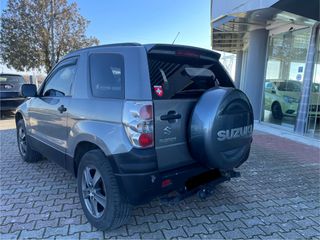 Suzuki Grand Vitara 2008-thumb-7