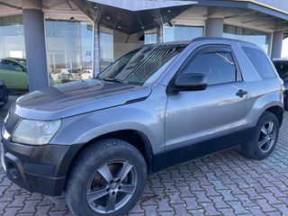Suzuki Grand Vitara 2008-thumb-9