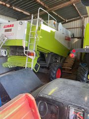 Θεριζοαλωνιστικές Claas 2001 Lexion 480 cat