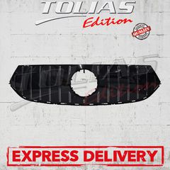 MERCEDES EQB  X243 2021- SPORT GRILLE TYPE GT PANAMERICANA FIT TO HIGH VERSION BUMPER / ΜΑΣΚΑ ΠΡΟΦΥΛΑΚΤΗΡΑ