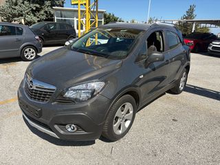 Opel Mokka X 2016 #ΕΛΛΗΝΙΚΟ # ΠΡΩΤΟ ΧΕΡΙ # BOOK SERVICE #ΠΡΟΣΦΟΡΑ ΜΗΝΑ #-thumb-1