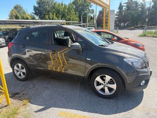 Opel Mokka X 2016 #ΕΛΛΗΝΙΚΟ # ΠΡΩΤΟ ΧΕΡΙ # BOOK SERVICE #ΠΡΟΣΦΟΡΑ ΜΗΝΑ #-thumb-4