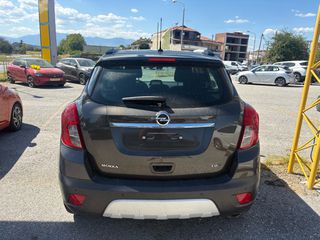 Opel Mokka X 2016 #ΕΛΛΗΝΙΚΟ # ΠΡΩΤΟ ΧΕΡΙ # BOOK SERVICE #ΠΡΟΣΦΟΡΑ ΜΗΝΑ #-thumb-5