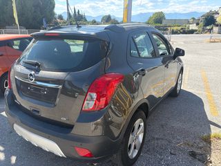 Opel Mokka X 2016 #ΕΛΛΗΝΙΚΟ # ΠΡΩΤΟ ΧΕΡΙ # BOOK SERVICE #ΠΡΟΣΦΟΡΑ ΜΗΝΑ #-thumb-6