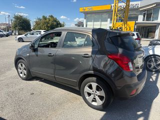 Opel Mokka X 2016 #ΕΛΛΗΝΙΚΟ # ΠΡΩΤΟ ΧΕΡΙ # BOOK SERVICE #ΠΡΟΣΦΟΡΑ ΜΗΝΑ #-thumb-7