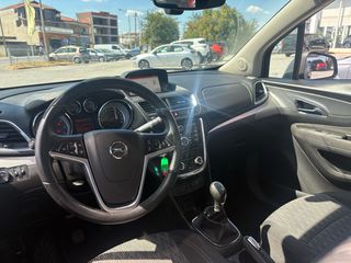 Opel Mokka X 2016 #ΕΛΛΗΝΙΚΟ # ΠΡΩΤΟ ΧΕΡΙ # BOOK SERVICE #ΠΡΟΣΦΟΡΑ ΜΗΝΑ #-thumb-10