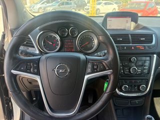 Opel Mokka X 2016 #ΕΛΛΗΝΙΚΟ # ΠΡΩΤΟ ΧΕΡΙ # BOOK SERVICE #ΠΡΟΣΦΟΡΑ ΜΗΝΑ #-thumb-8