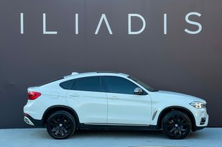 Bmw X6 2016 XDRIVE 40D